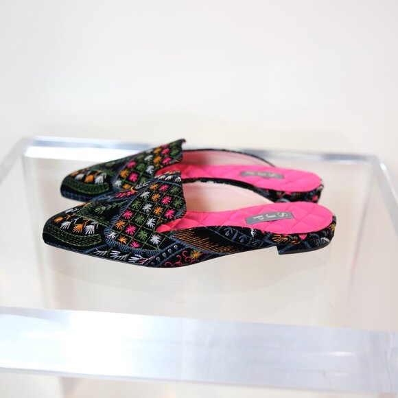 SJP BY SARAH JESSICA PARKER FLAT SAMPLE SIZE 37 - Picture 3 of 4